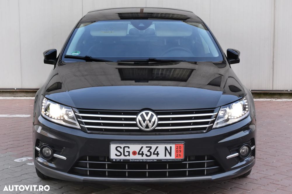 Volkswagen Passat CC 2.0 TDI BMT DSG - 3