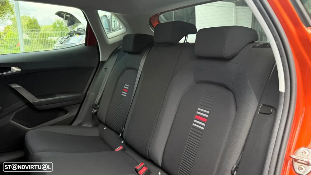 SEAT Ibiza 1.6 TDI FR - 12