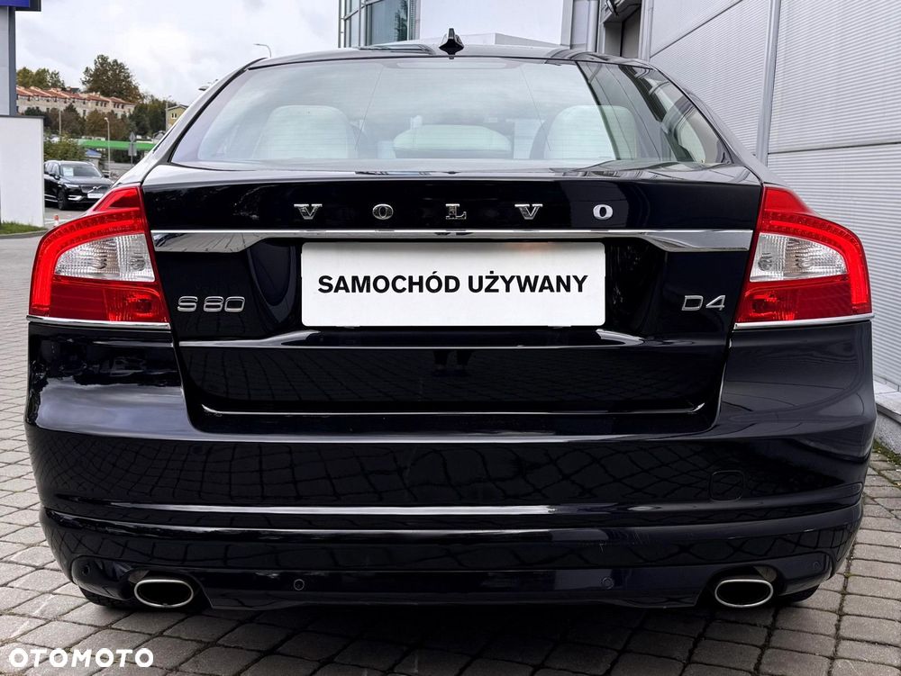 Volvo S80 - 7