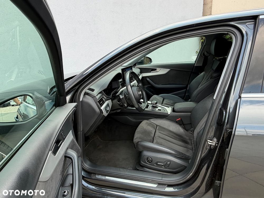 Audi A4 Limousine 40 TDI quattro S tronic advanced - 7