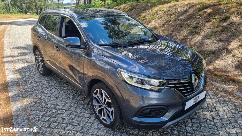 Renault Kadjar 1.5 dCi Intens - 1