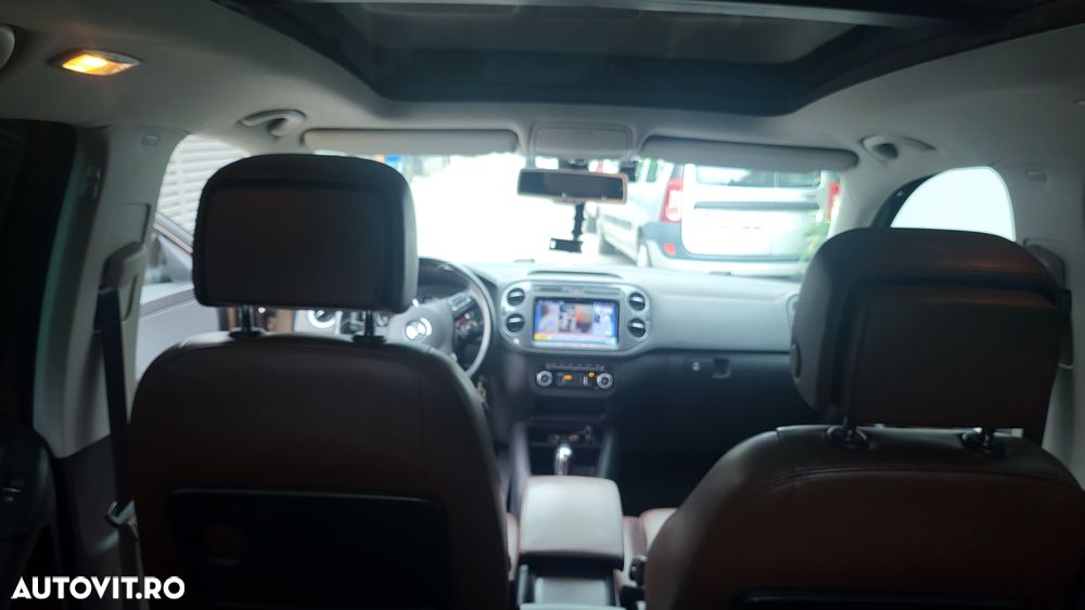 Volkswagen Tiguan 2.0 TDI 4Motion DSG Track & Field - 7