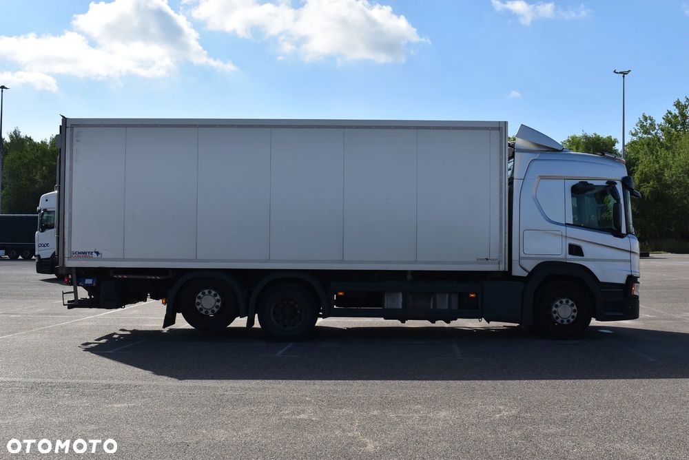 Scania P450 - 25