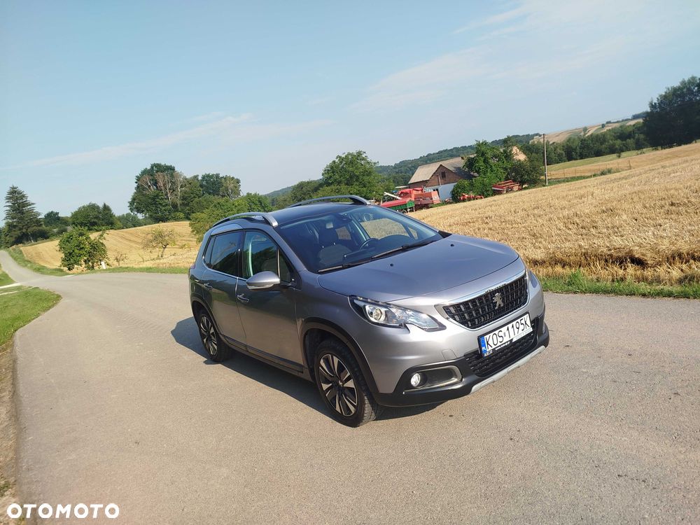 Peugeot 2008 - 2
