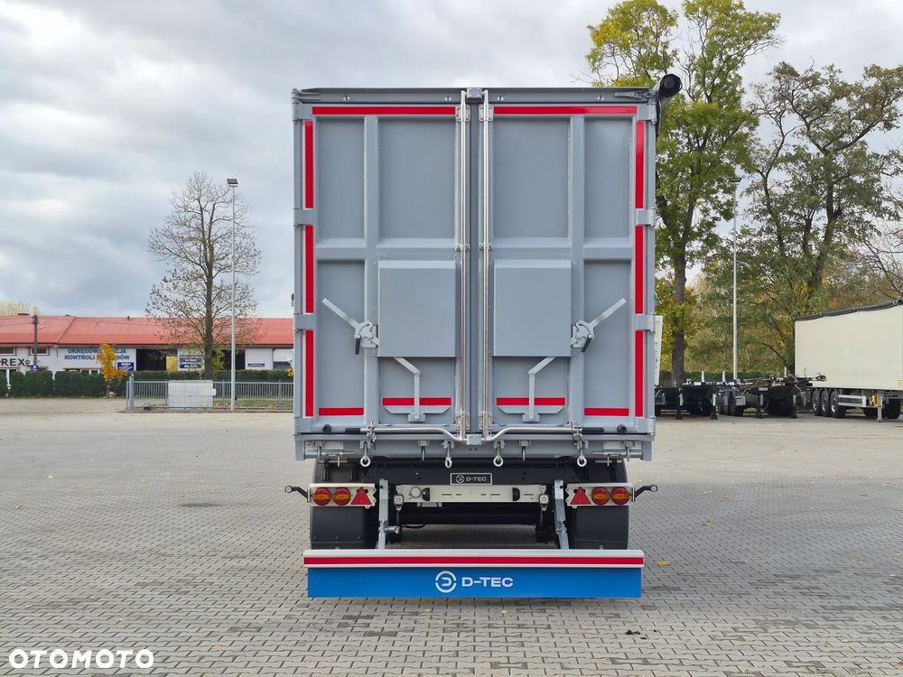 D-TEC Wynajem wywrotki stalowe aluminiowe - 7