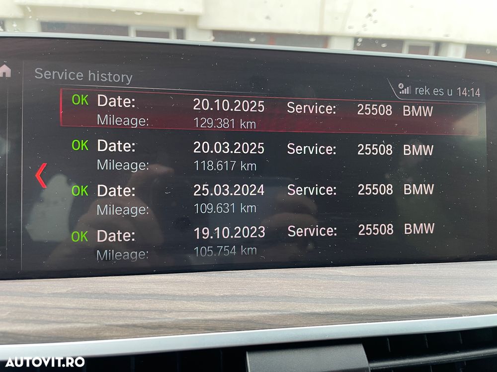 BMW X3 2018 — imagine 23