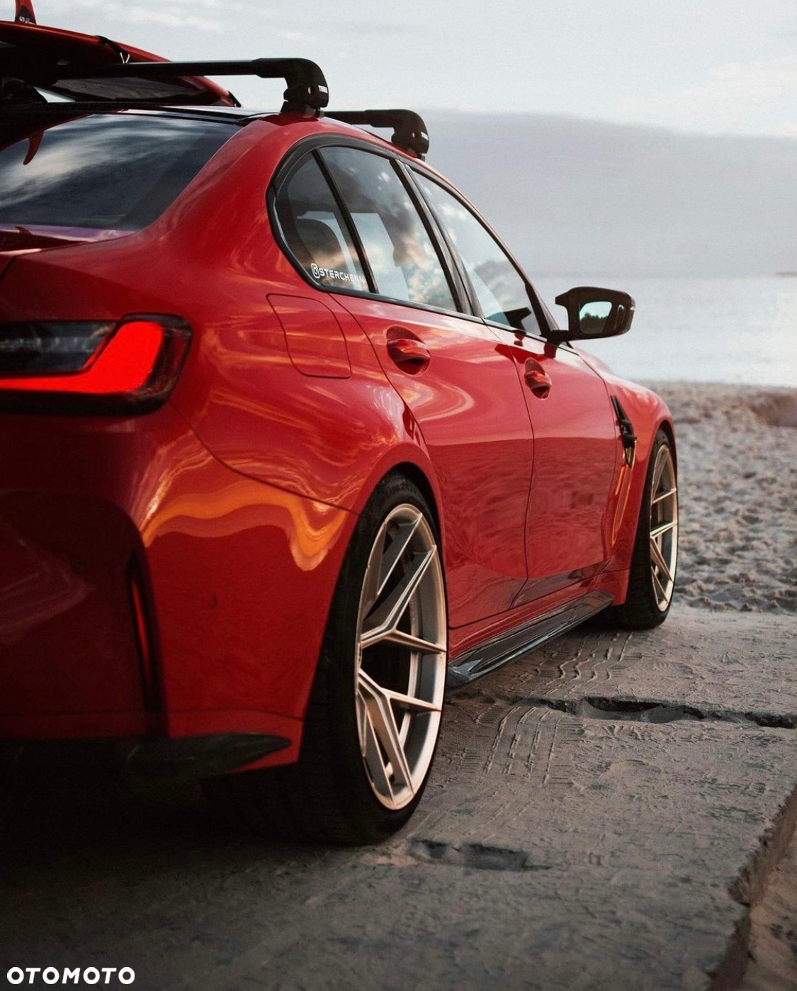 BMW M3 M Competition xDrive sport - 8