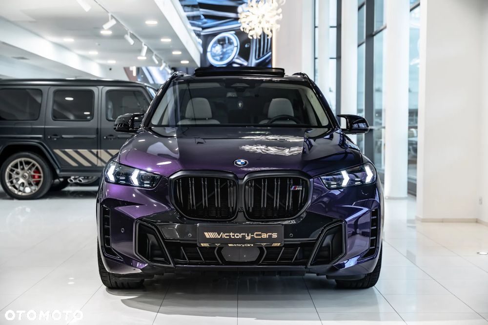 BMW X5 M M60i xDrive - 19