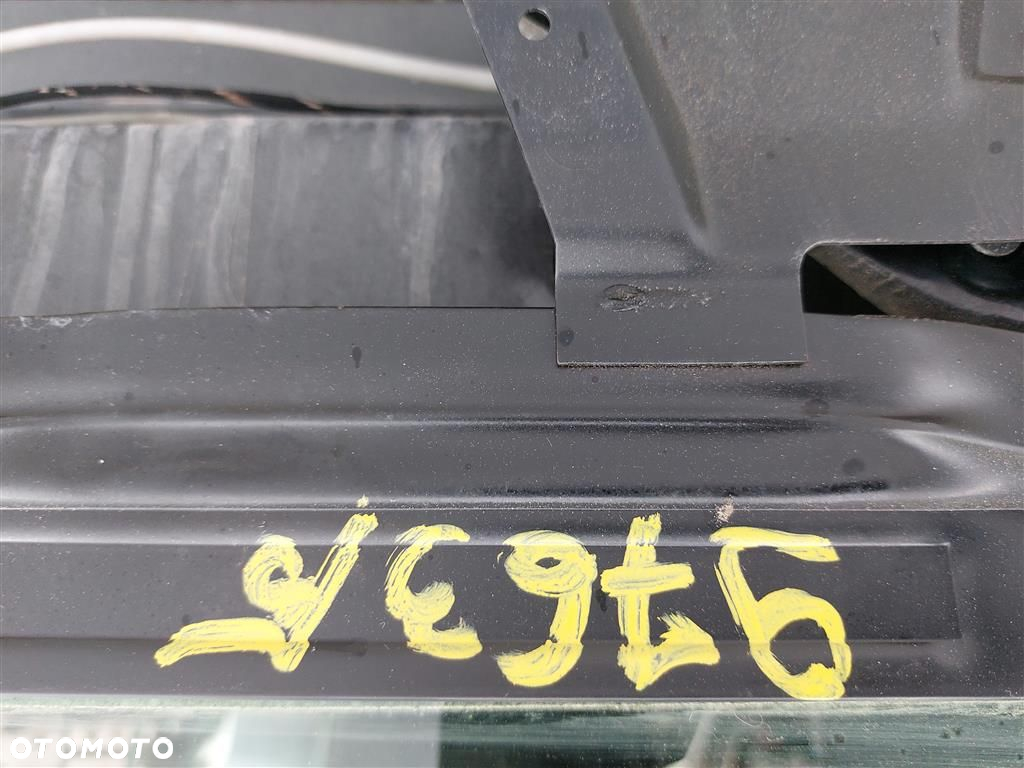 Drzwi przednie prawe SZYBA PODNOSNIK przód Audi A4 B5 1995-2001 LAK:LZ5T - 11