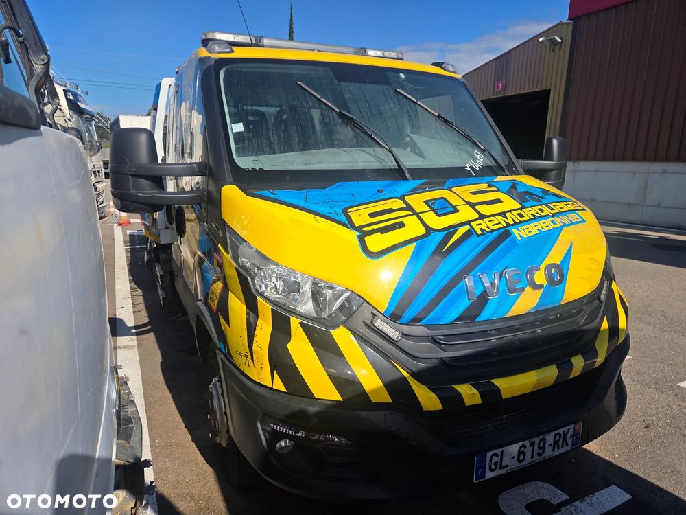 Iveco Iveco Daily 70C18HA8D