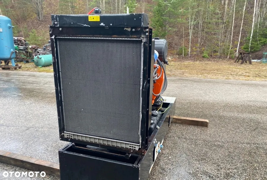 Inny Mecc Alte 126 kVA 101KW /Generator prądu  / Praktycznie nie używany / Duża MOC! - 21