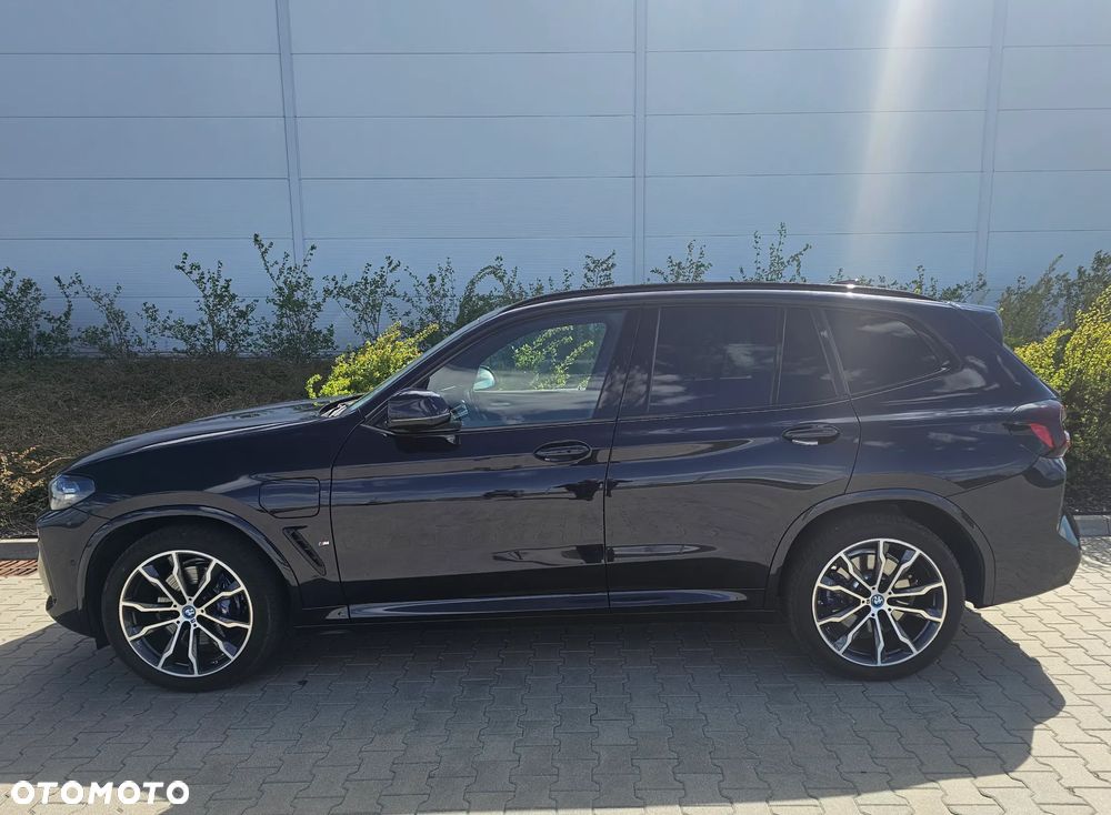 BMW X3 xDrive30e M Sport sport - 3