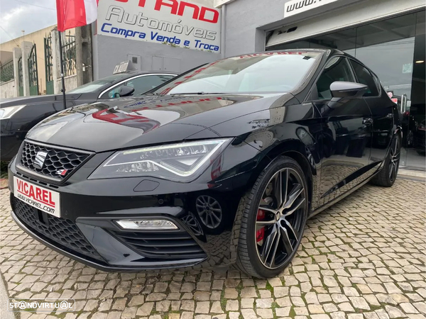 SEAT Leon 2.0 TSI S&S DSG Cupra 300