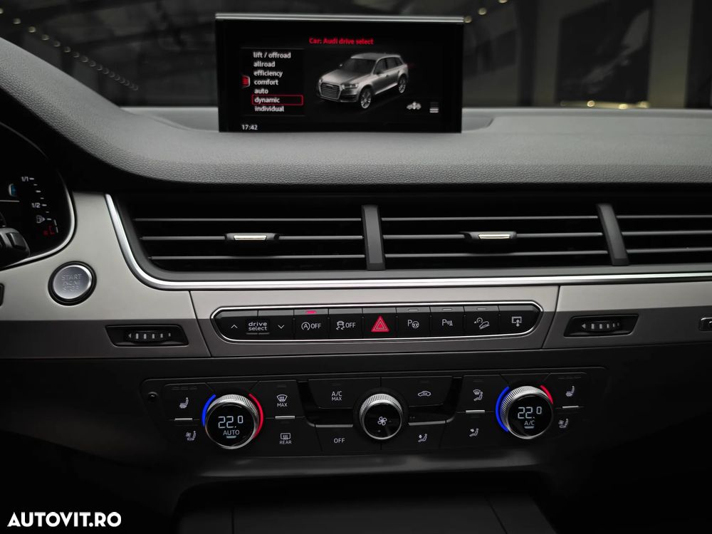 Audi Q7 3.0 TDI Quattro Tiptronic - 24