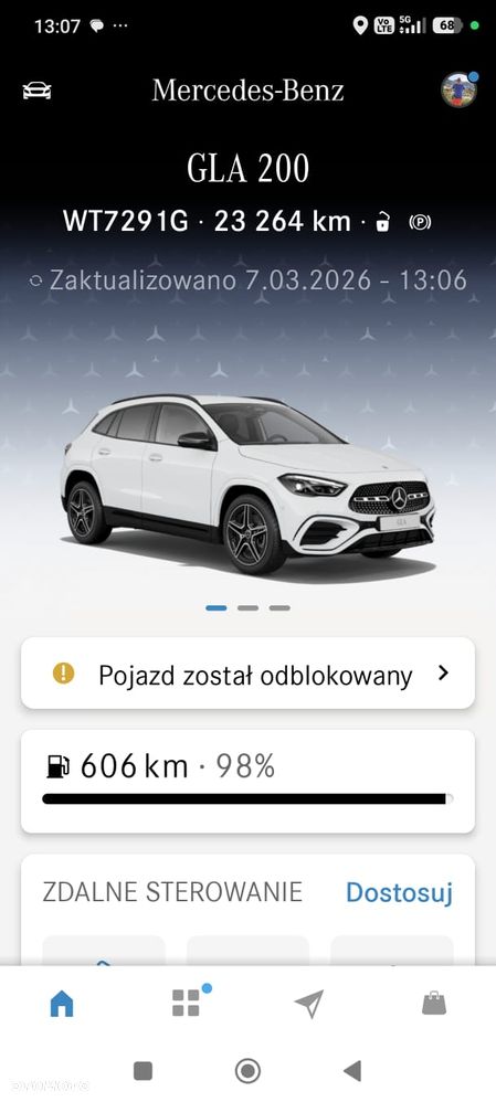 Mercedes-Benz GLA 200 AMG Line - 6