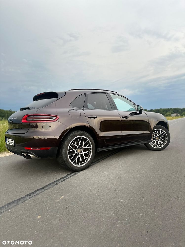 Porsche Macan S - 7