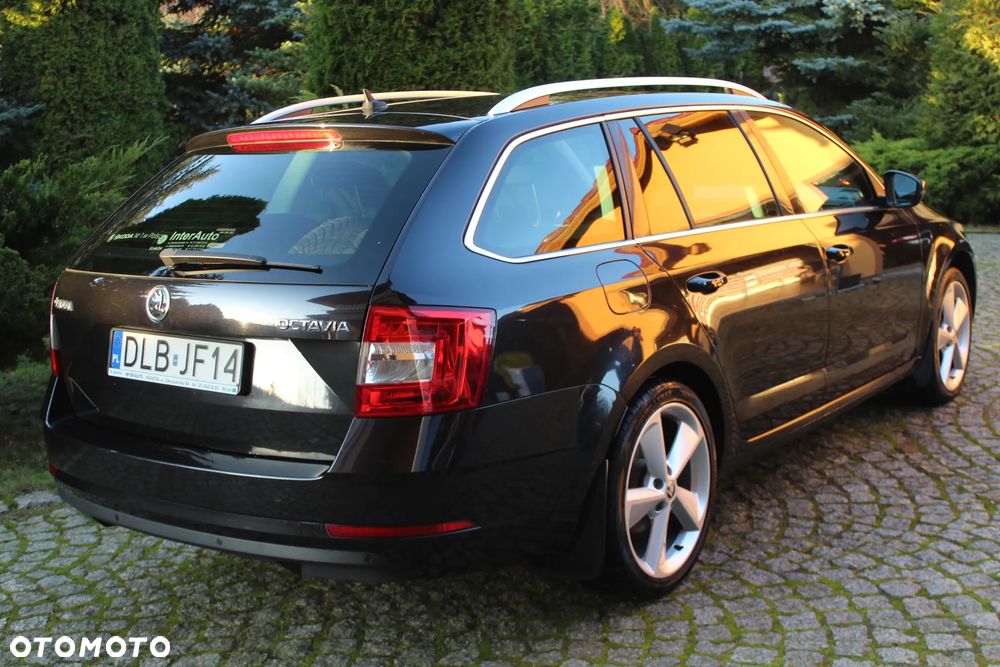 Skoda Octavia 1.8 TSI Elegance - 4