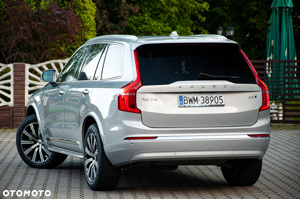 Volvo XC 90 B5 B AWD Core - 14