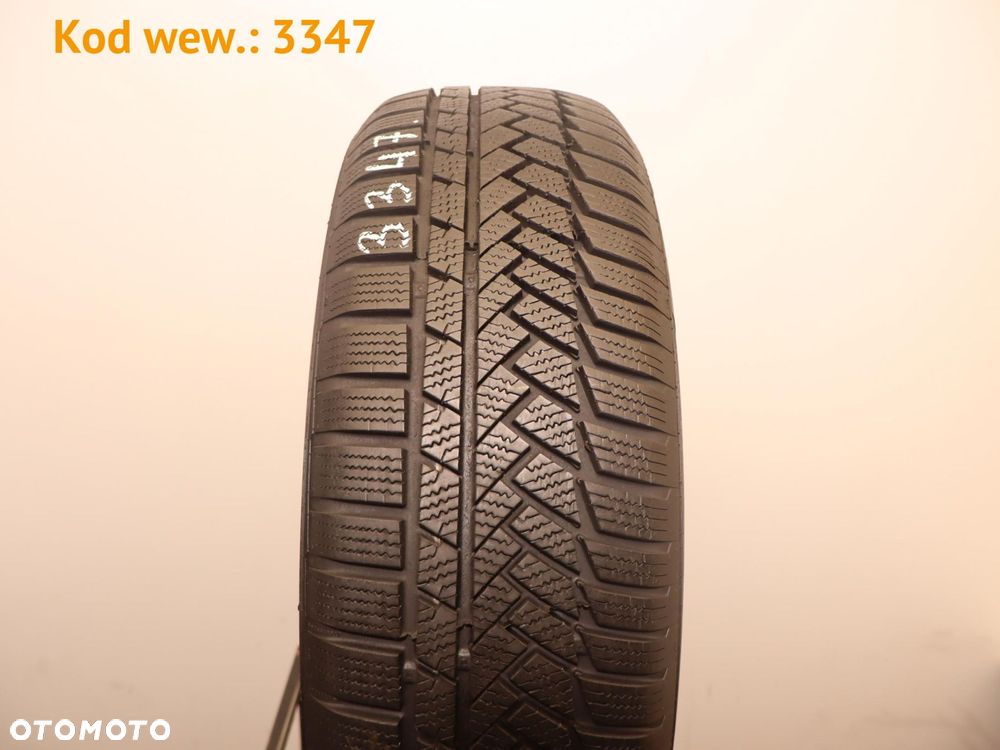 Continental WinterContact TS 850 P - 205/60 R16 - 7