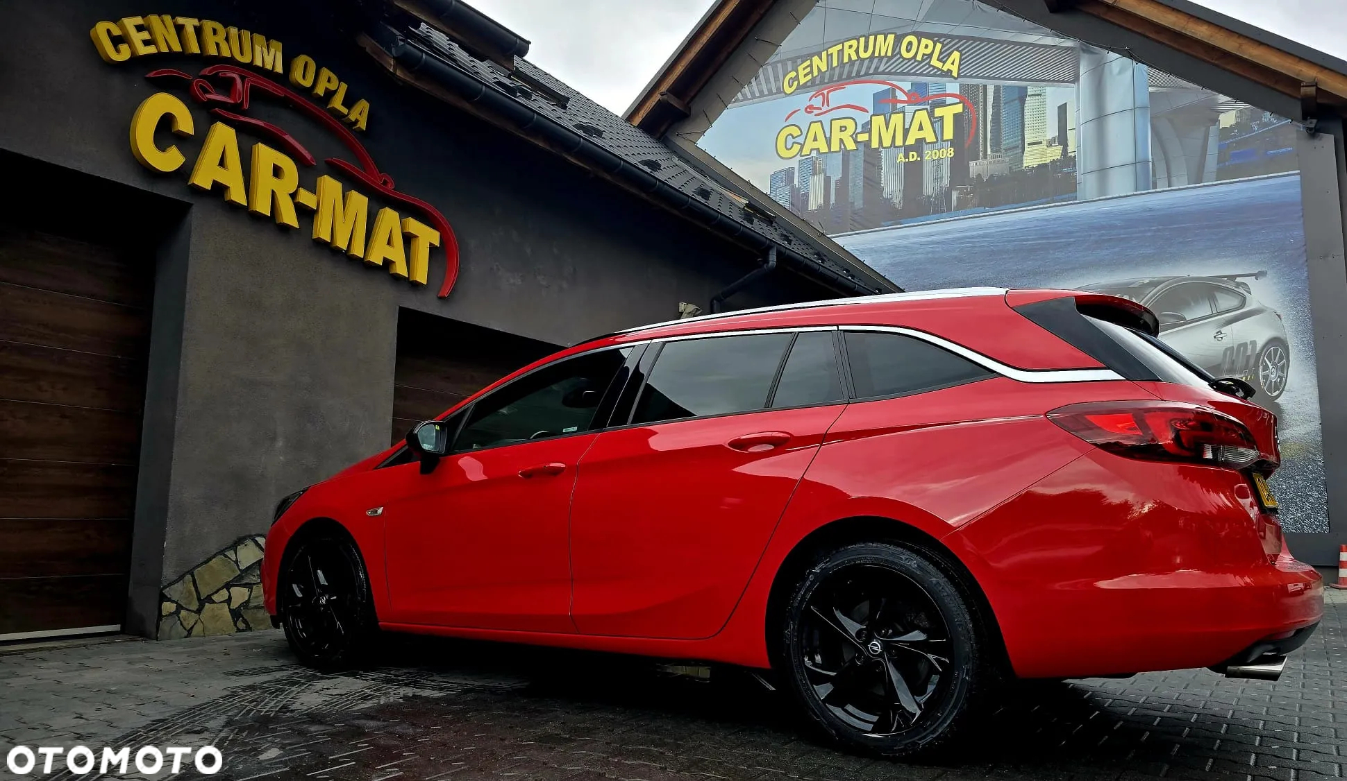 Opel Astra 1.6 Turbo Start/Stop Automatik Ultimate - 6