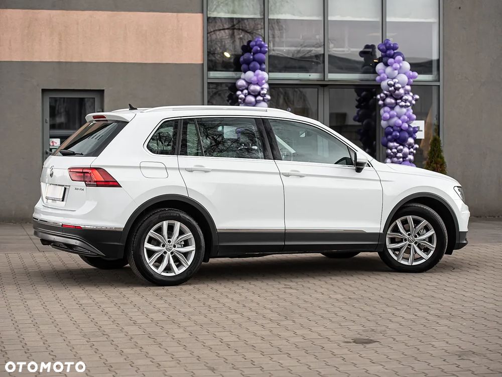 Volkswagen Tiguan - 14