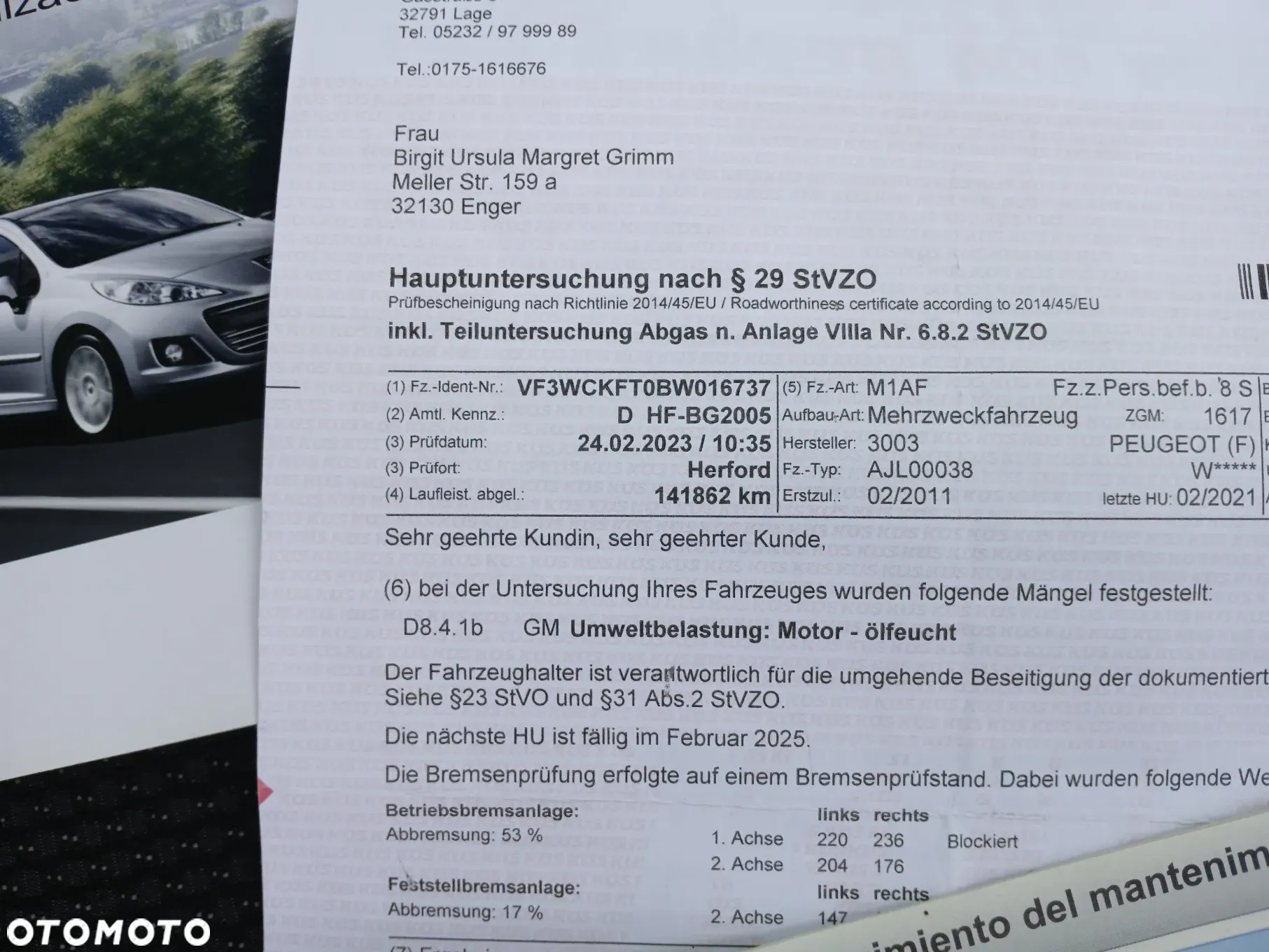 Peugeot 207 1.4 Presence - 35