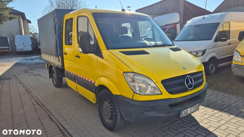 Mercedes-Benz SPRINTER - 1