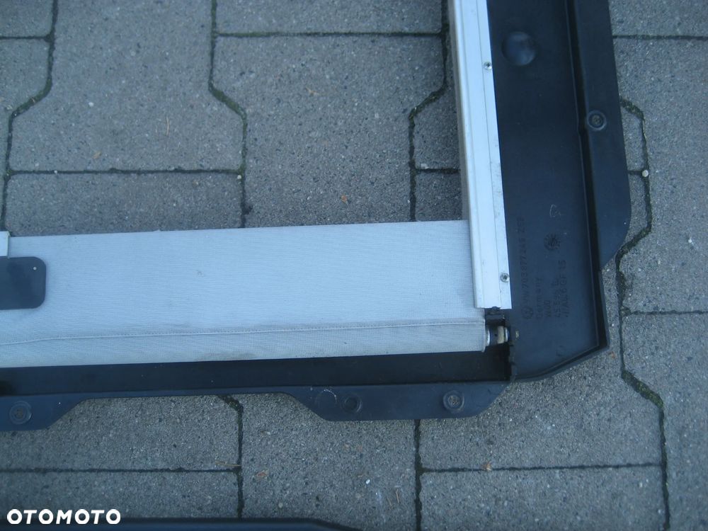 vw t4 lift 00-03r multivan szyberdach elektryczny - 16