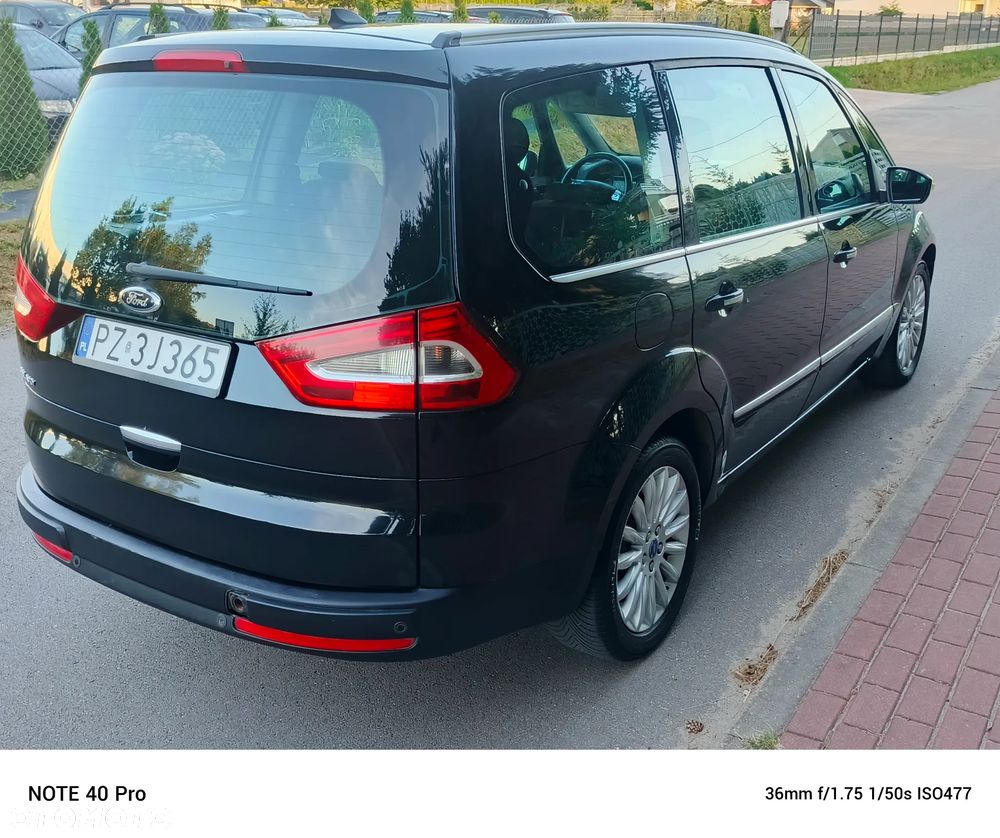 Ford Galaxy 2.0 TDCi Gold X MPS6 - 6