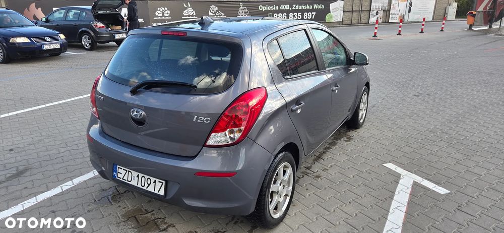 Hyundai i20 1.25 Comfort - 3