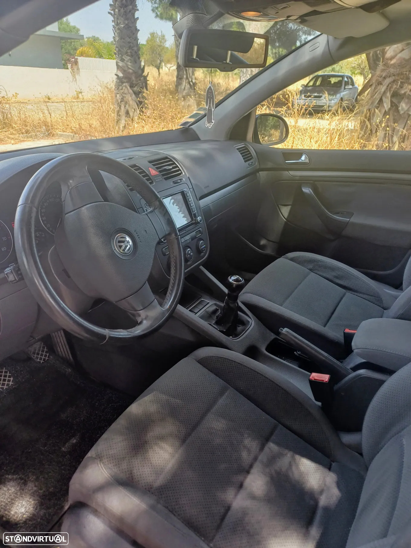 VW Golf 1.4 Comfortline - 7
