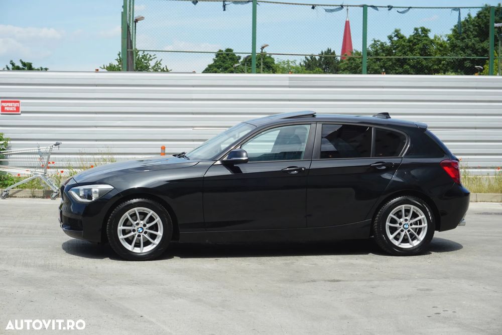 BMW Seria 1 116d Urban Line - 16
