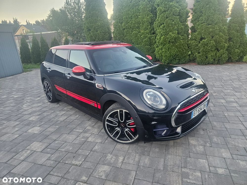 MINI Clubman Cooper S ALL4 sport - 6