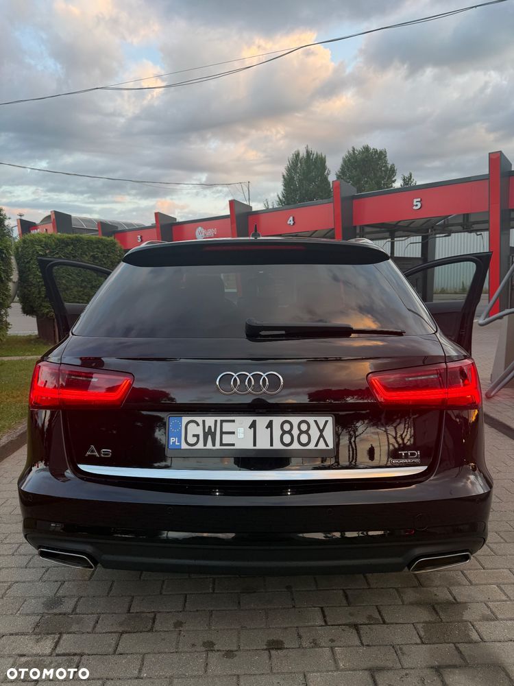 Audi A6 Avant - 7