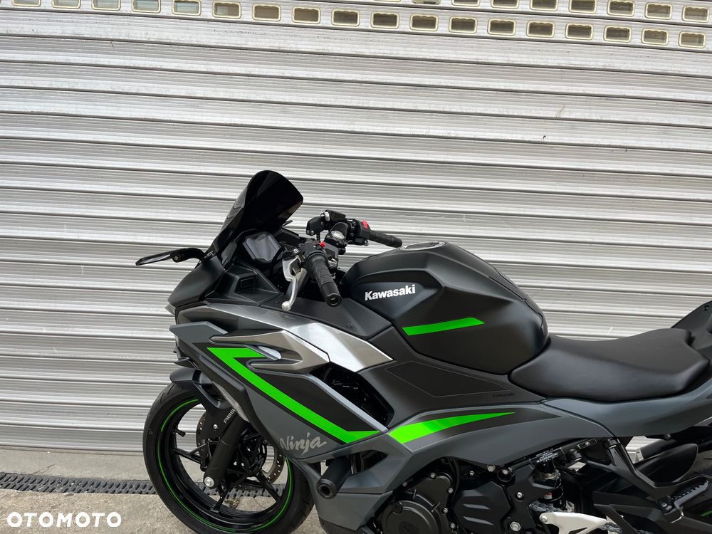 Kawasaki Ninja - 9