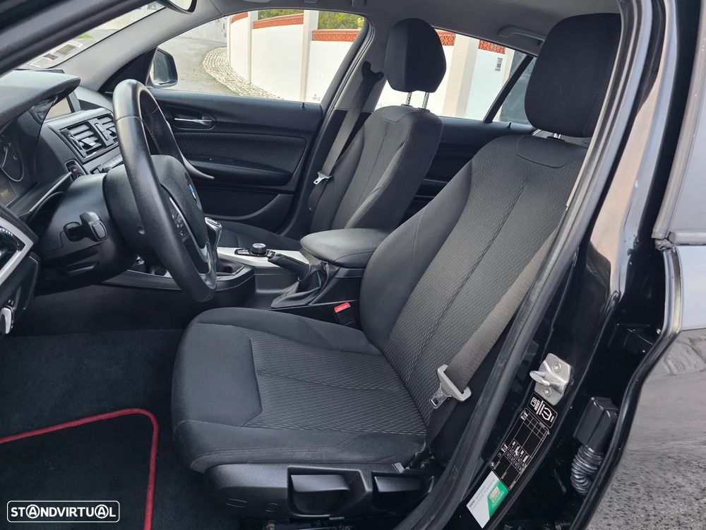 BMW 116 d EDynamics Line Urban - 4