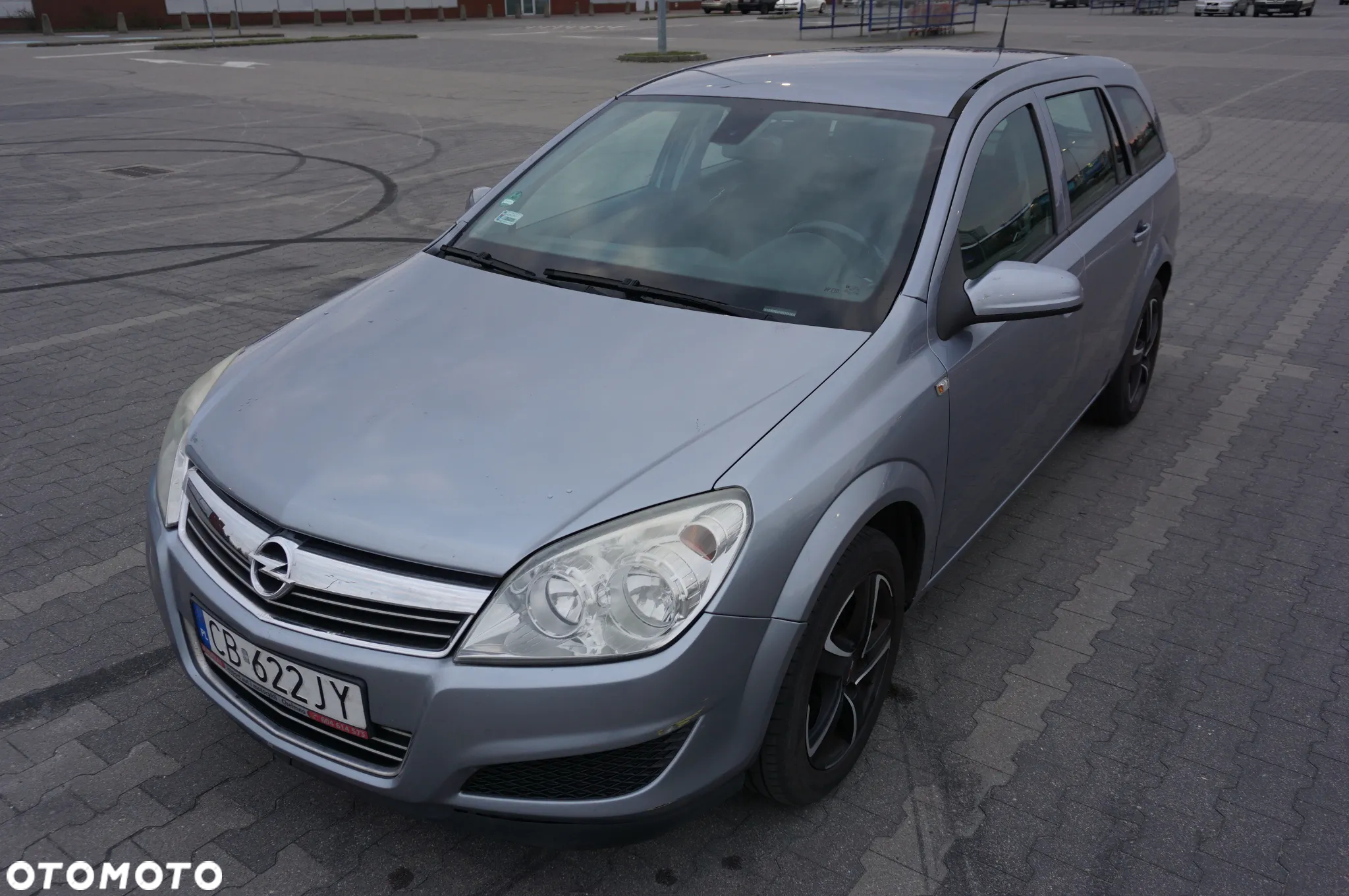 Opel Astra III 1.8 Essentia - 9