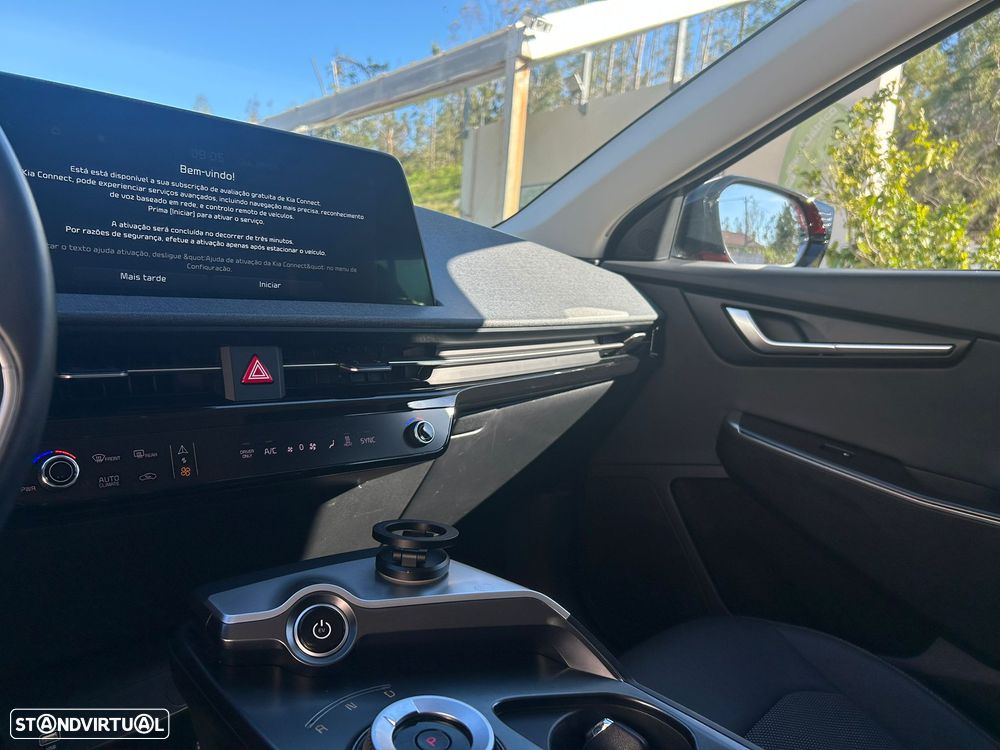 Kia EV6 77,4-kWh - 10