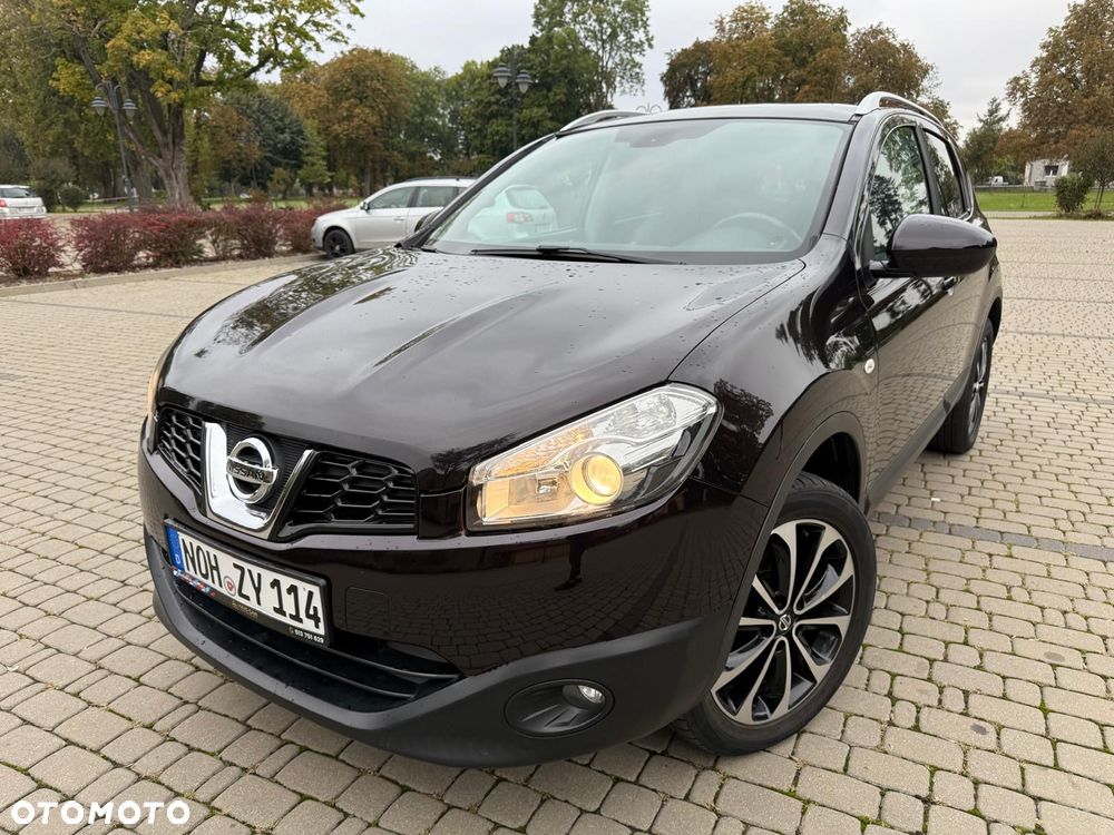 Nissan Qashqai 2.0 acenta - 10