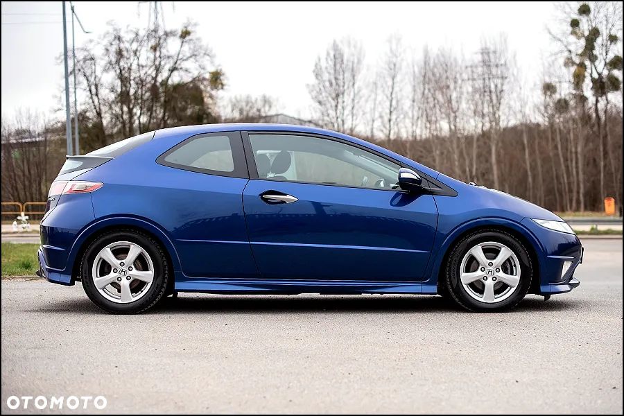 Honda Civic - 5