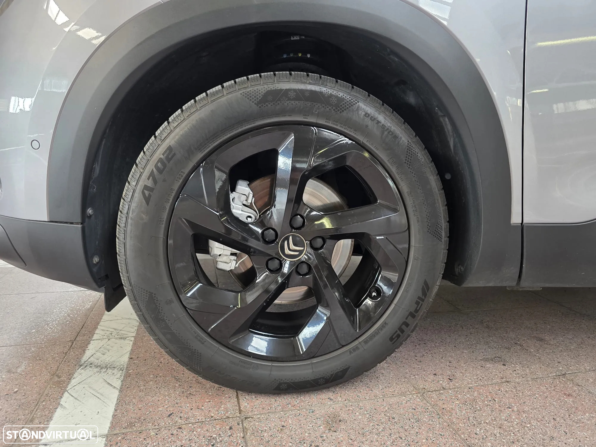 Citroën C5 Aircross Pure Tech 130 S&S SHINE - 10