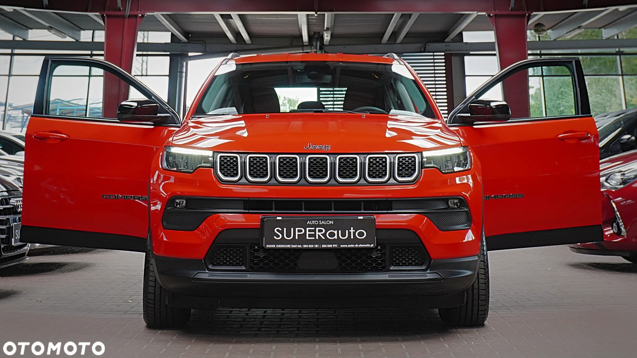 Jeep Compass 1.3 TMair Longitude FWD S&S DDCT - 4