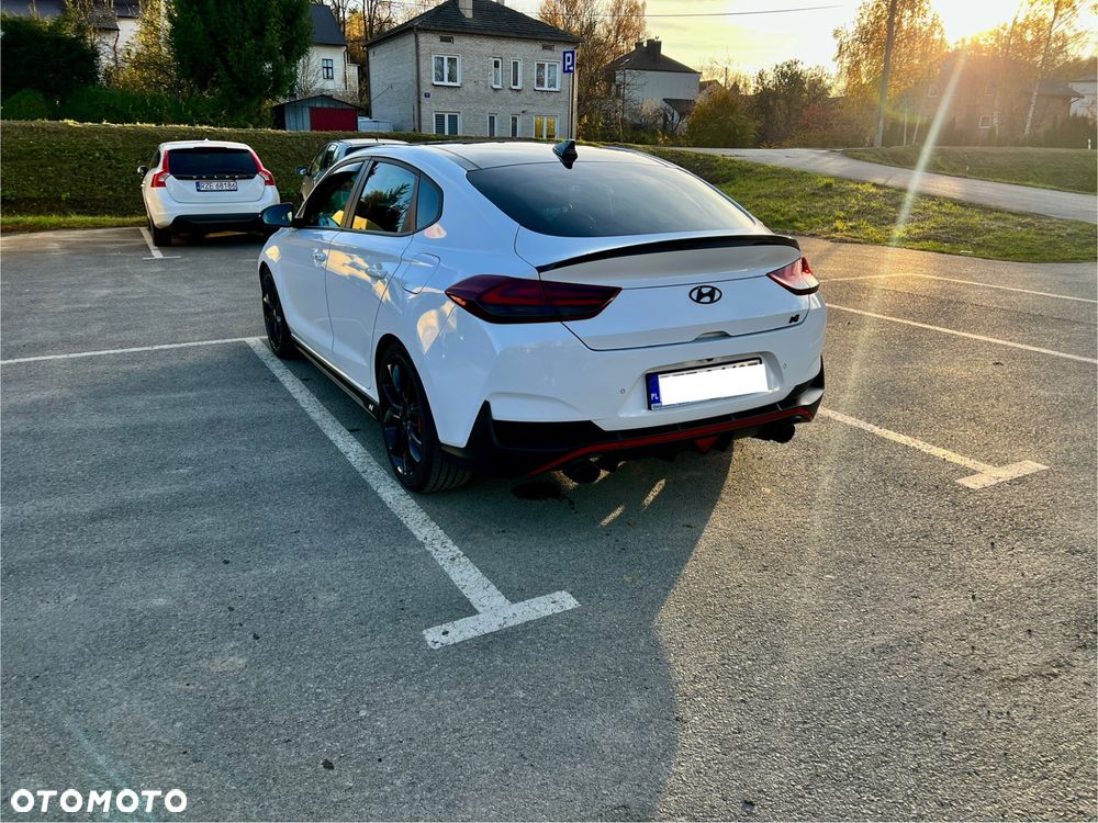 Hyundai i30 N Fastback 2.0 T-GDI Performance - 7