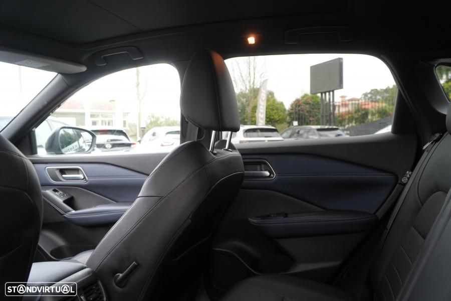 Nissan Qashqai 1.3 DIG-T MHEV Tekna - 10