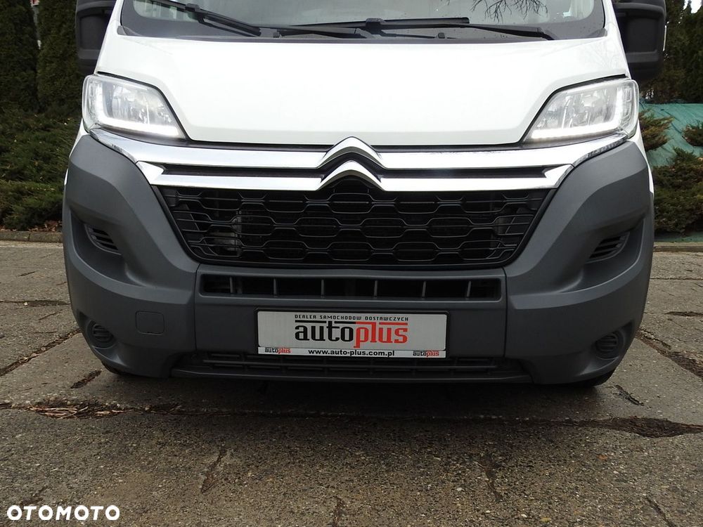 Citroën JUMPER FURGON CHŁODNIA  -5*C LEDY KLIMATYZACJA  130KM - 16