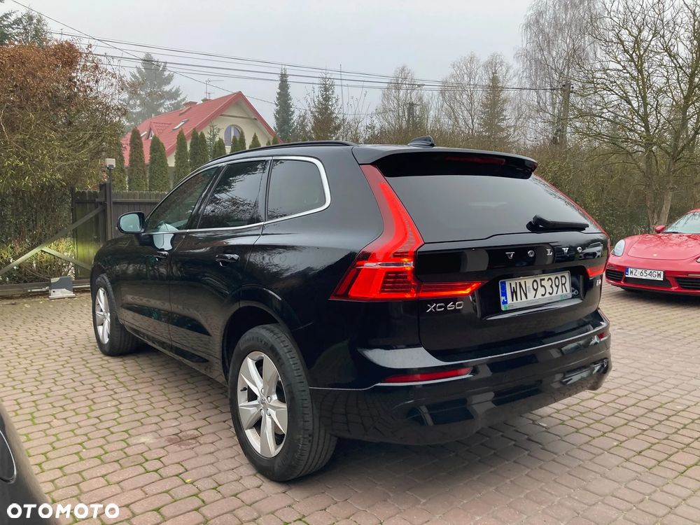 Volvo XC 60 B4 D Core - 4