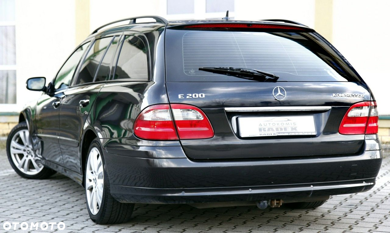 Mercedes-Benz Klasa E - 20