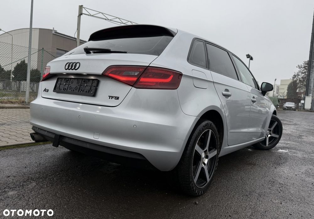 Audi A3 Sportback 1.4 TFSI Attraction - 15
