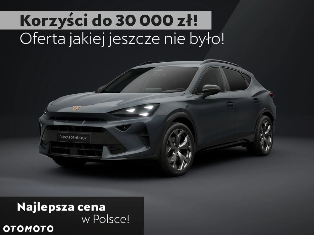 Cupra Formentor 1.5 TSI - 1