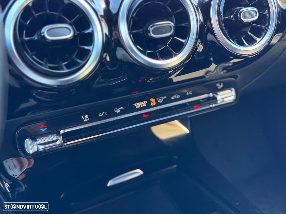 Mercedes-Benz CLA 180 d Shooting Brake Style Aut. - 25